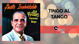 Tingo al Tango  Billos Caracas Boys  Video Lyric [upl. by Gregory]