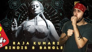 Raja Kumari  Bindis and Bangles  The Family B Reaction [upl. by Eohce]