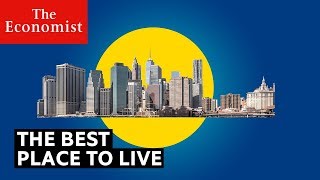 Where is the worlds most liveable city [upl. by Nahn]