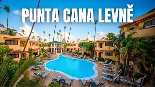 Nejlevnější hotel v Punta Cana [upl. by Weidman]