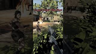 Crazy Cycler Rifle Shot bladeandsorcerymods vrcombat generalgrevious trickshot [upl. by Iramohs]