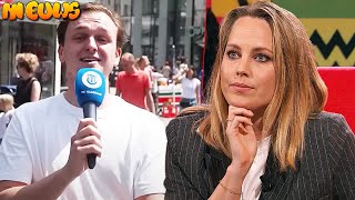 Marije Knevel ontploft van woede om ‘gemene’ Telegraafreporter [upl. by Anaitit]