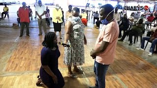 WIFE CHASTENED BY GOD FOR DISRESPECTING HUSBAND  Apostle JB Makananisa [upl. by Laohcin226]