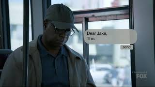 Funny text message conversation between Jake Peralta and Captain Raymond Holt [upl. by Airegin599]