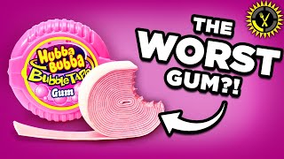 Food Theory Which Bubble Gum Has the LongestLasting Flavor [upl. by Akemor]