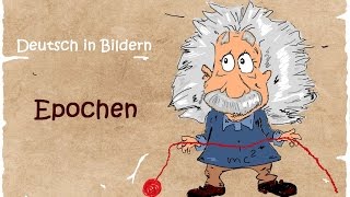 Literarische Epochen  Einleitung  DiB [upl. by Aivart556]