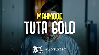 Mahmood  TUTA GOLD TestoLyrics Sanremo 2024 [upl. by Tadeo]