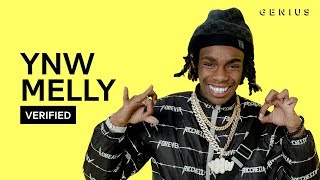 YNW Melly quotMixed Personalitiesquot Official Lyrics amp Meaning  Verified [upl. by Rosenzweig]