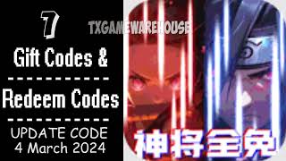 Anime New Chronicle  Update New Redeem Codes 4 March 2024  Gift Codes  How to Redeem Code [upl. by Alekahs]