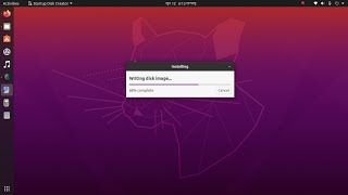 How to Create bootable USB stick on Ubuntu using Startup Disk Creator  Complete guide for Beginners [upl. by Nesto]