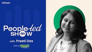 EP4  Navigating the fear of tech in HR in 2024  Preeti Das  CHRO Wellness Forever [upl. by Cesare]