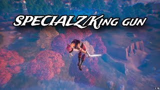 【SPECIALZKing Gnu】『呪術廻戦 』第2期 渋谷事変op神スナイパーキル集【Fortniteフォートナイト】 [upl. by Akieluz]