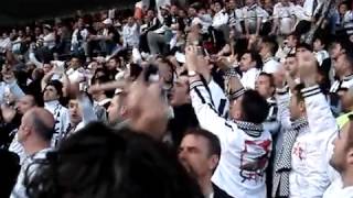 Çarşı GrubuBurası BEŞİKTAŞ Alayına Gider BEŞİKTAŞFB Maçı [upl. by Aratahc]