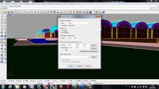 Tutorial completo Rhinoceros 10  creare viste e tele camere [upl. by Lessard398]