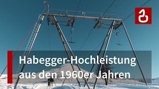 Juonli  SkiliftNostalgie am Rinerhorn in Davos [upl. by Novelia]