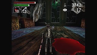 Bloodborne Demake PSX  New Final Boss Area amp Ending [upl. by Tillo84]