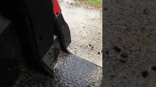 Snake Crawls Into Mans Car [upl. by Namreh]