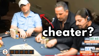 When Poker Cheaters Get Caught [upl. by Nae687]