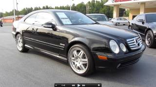 2001 MercedesBenz CLK 55 AMG Start Up Exhaust and In Depth Tour [upl. by Olaf]