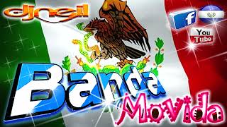 BANDA MOVIDA MIX 2022 DEEJAY NEIL [upl. by Barstow]