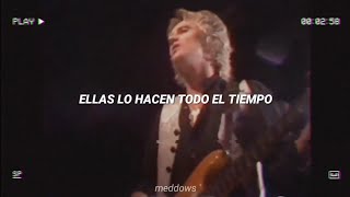 I Wanna Testify • Roger Taylor  video subtitulado al español [upl. by Rodnas676]