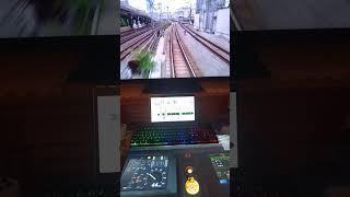 JR EAST TRAIN SIMULATOR REAL 2 [upl. by Lejeune29]