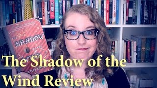 Book Review  The Shadow of the Wind CC [upl. by Oilalue]