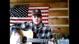 Eric Church quotTalladegaquot cover by Dylan Riddle [upl. by Daub]