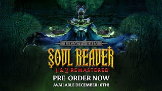 Legacy of Kain™ Soul Reaver 1 amp 2 Remastered  Boss Reveal [upl. by Ikey370]