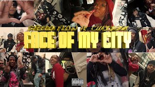 STEELO FLOW ❌ CURLY GEN  FACE OF MY CITY REMIX 💎🗽 [upl. by Grados]