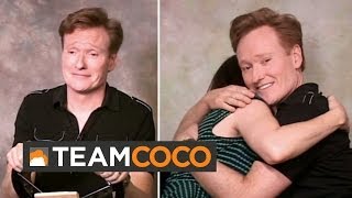 Conan Auditions For TV Commercials  CONAN on TBS [upl. by Kcired]