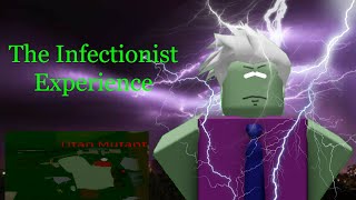 NVZR Reborn  The Infectionist Experience [upl. by Earvin38]