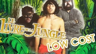 LE LIVRE DE LA JUNGLE Low Cost Alex Ramires Ft Greg Romano amp Patrick Chanfray [upl. by Marriott]