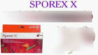 sporex sachets use in UrduHindi  how to use Spore x sachets [upl. by Gujral]