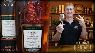 Glenlivet  Signatory  Single Cask 16 Jahre First Fill Sherry Butt 607  Vol 3 von 3 [upl. by Ikairik]