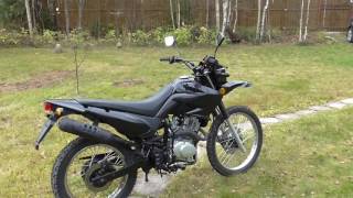 Обзор Lifan 200gy 5a [upl. by Gretchen]