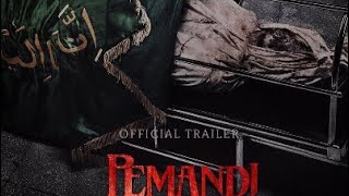 INDONESIA HORROR MOVIE Pemandi Jenazah 2024 Explained In Hindi [upl. by Aremus]