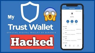 Trust Wallet Hacking Do This To Secure Your Trust Wallet From Hackers [upl. by Postman143]