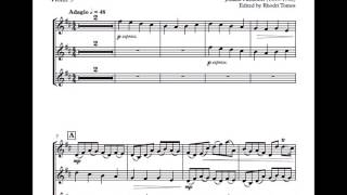 Pachelbel Canon in D  play along minus violin 1 accompaniment [upl. by Selwyn548]