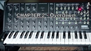 Korg MS20 Tips amp Tricks  Chapter 2 Overdrive [upl. by Geller624]