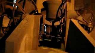 Inside Liverpool Cathedral Bell Chamber [upl. by Boesch]