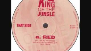 DJ Matt amp Dr P  Red King Of The Jungle [upl. by Hamaso]