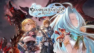 Semakin menarik mencari Lyria  Granblue Fantasy Relink 2 [upl. by Barthold]