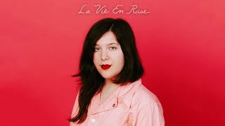 Lucy Dacus  quotLa Vie En Rosequot Lyric Video [upl. by Eive720]