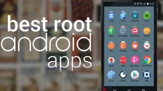 TOP 10 Best Android Root Apps [upl. by Zosi842]