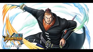 NEW BOUNTY FEST NOLAND TRAILER ONE PIECE BOUNTY RUSH OPBR [upl. by Cappello]