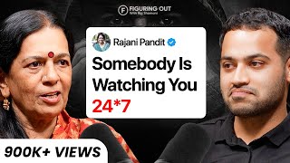 Private Detective Crimes Life In Jail Spying In Marriages  Rajani Pandit  FO247 Raj Shamani [upl. by Nij]