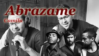 Abrázame de Camila  Cover Acústico por Diego Sevilla [upl. by Dorison]