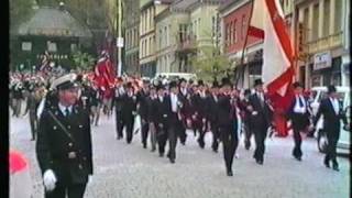 BERGEN17 mai 1984Av SVEIN KLØVIG [upl. by Locklin]