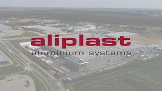 Aliplast Polska [upl. by Asillim]